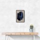 Abstract Brush Strokes 58 Wall Art Abstract Brush Strokes 58 Wall Art