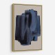 Abstract Brush Strokes 58 Wall Art Abstract Brush Strokes 58 Wall Art