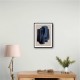 Abstract Brush Strokes 58 Wall Art Abstract Brush Strokes 58 Wall Art