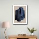 Abstract Brush Strokes 58 Wall Art Abstract Brush Strokes 58 Wall Art