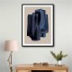 Abstract Brush Strokes 58 Wall Art Abstract Brush Strokes 58 Wall Art