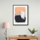 Abstract Brush Strokes 122 Wall Art Abstract Brush Strokes 122 Wall Art