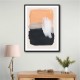 Abstract Brush Strokes 122 Wall Art Abstract Brush Strokes 122 Wall Art