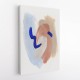 Abstract Brush Strokes 141 Wall Art Abstract Brush Strokes 141 Wall Art
