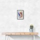 Abstract Brush Strokes 141 Wall Art Abstract Brush Strokes 141 Wall Art