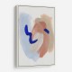 Abstract Brush Strokes 141 Wall Art Abstract Brush Strokes 141 Wall Art