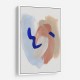 Abstract Brush Strokes 141 Wall Art Abstract Brush Strokes 141 Wall Art