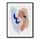 Abstract Brush Strokes 141 Wall Art Abstract Brush Strokes 141 Wall Art