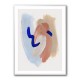 Abstract Brush Strokes 141 Wall Art Abstract Brush Strokes 141 Wall Art