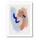 Abstract Brush Strokes 141 Wall Art Abstract Brush Strokes 141 Wall Art