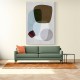 Graphic 190X Wall Art Graphic 190X Wall Art