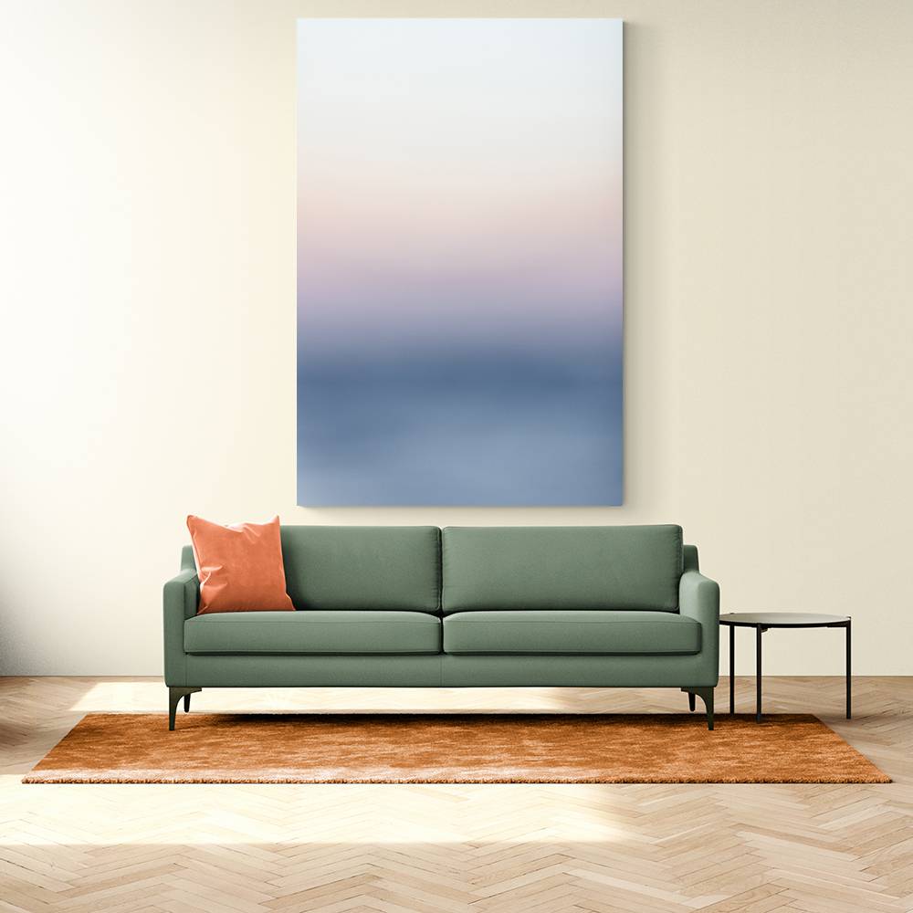 Blurry Sea 3 Wall Art Blurry Sea 3 Wall Art