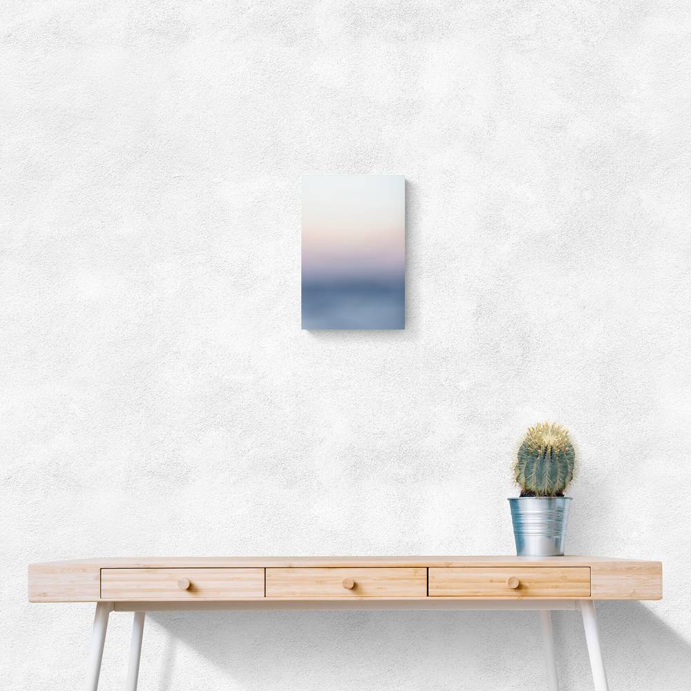 Blurry Sea 3 Wall Art Blurry Sea 3 Wall Art