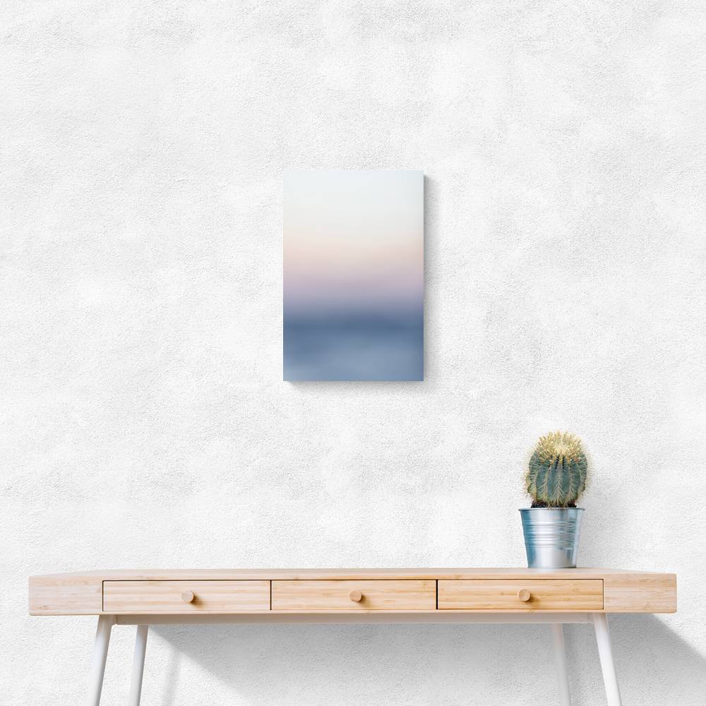Blurry Sea 3 Wall Art Blurry Sea 3 Wall Art