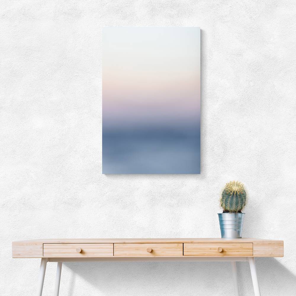 Blurry Sea 3 Wall Art Blurry Sea 3 Wall Art