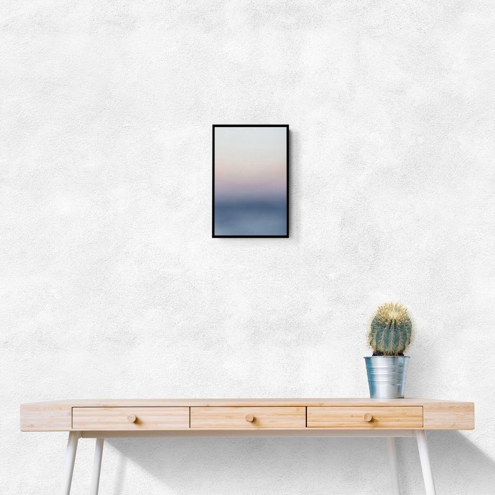 Blurry Sea 3 Wall Art Blurry Sea 3 Wall Art