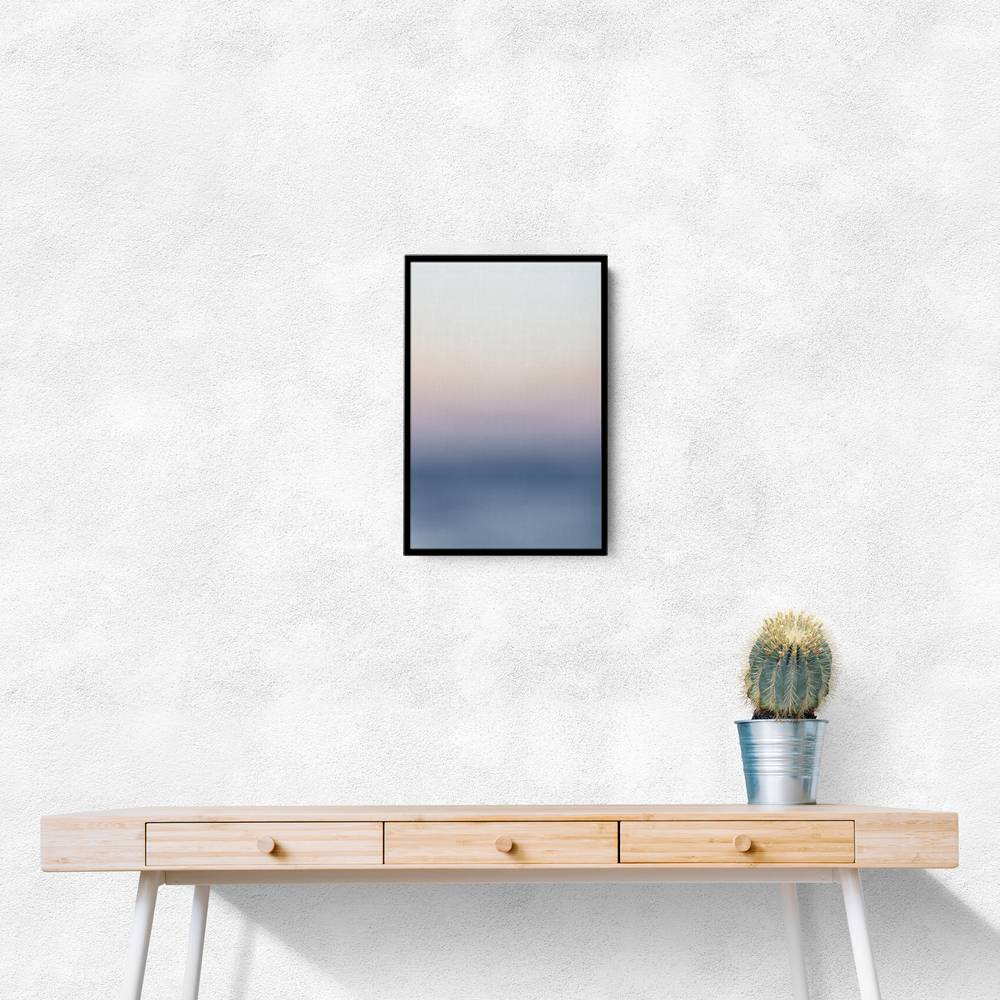 Blurry Sea 3 Wall Art Blurry Sea 3 Wall Art