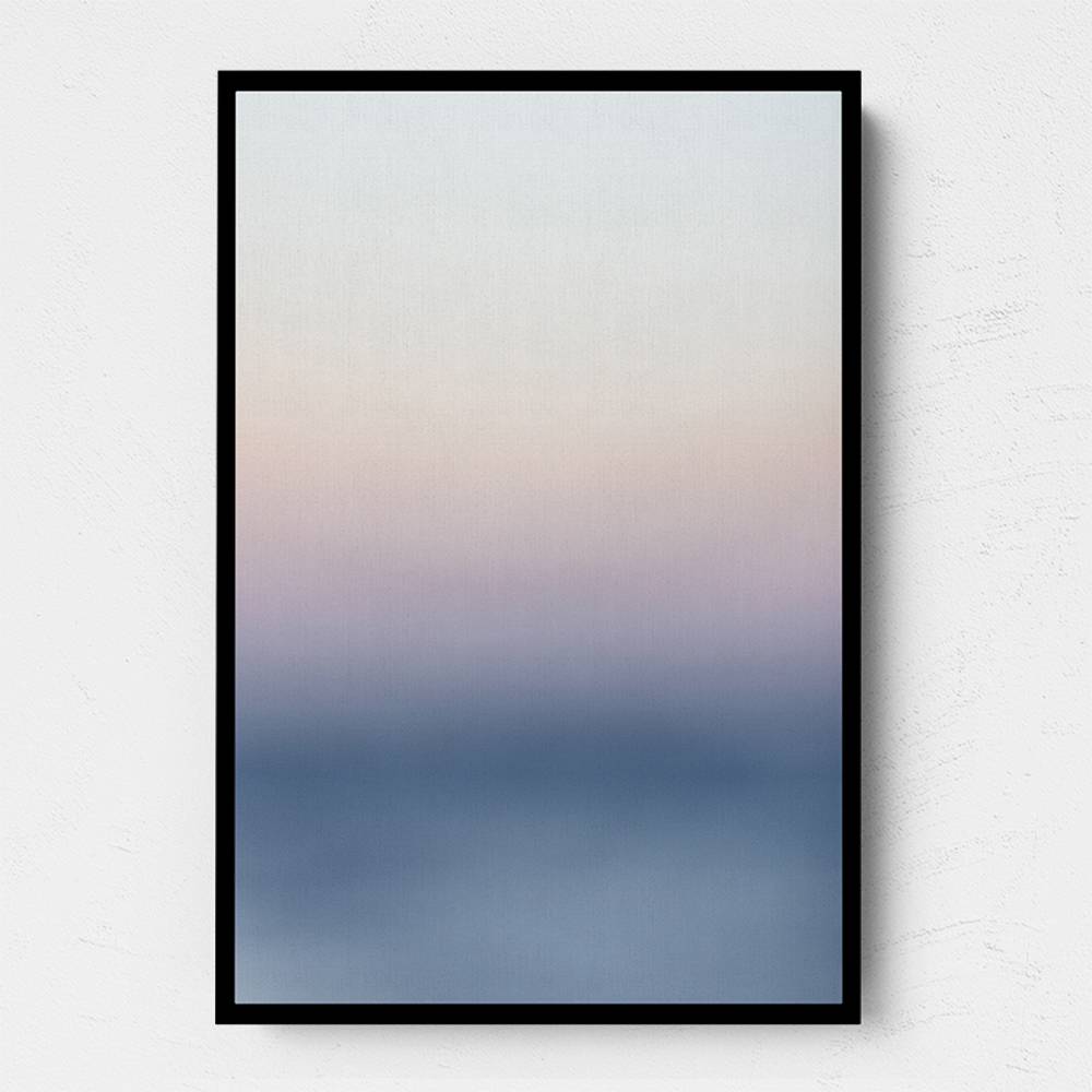Blurry Sea 3 Wall Art Blurry Sea 3 Wall Art