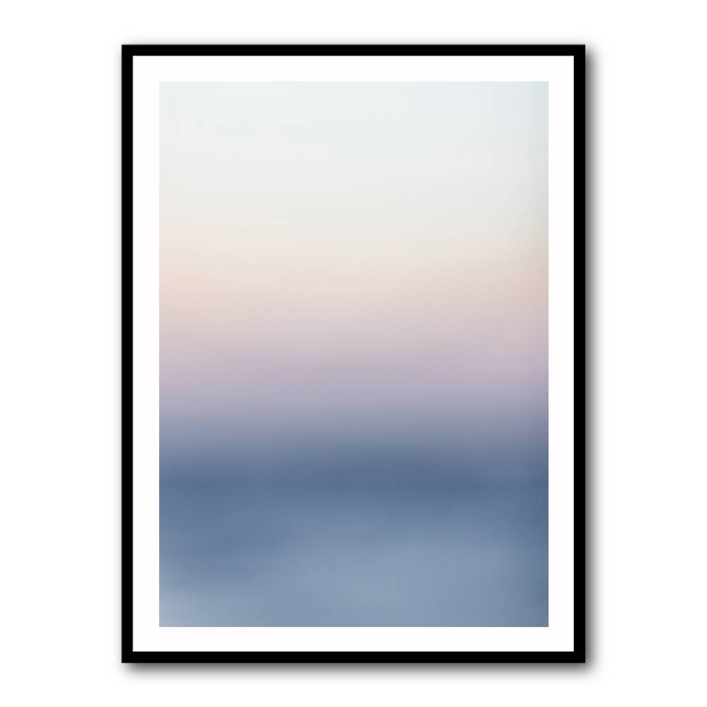 Blurry Sea 3 Wall Art Blurry Sea 3 Wall Art