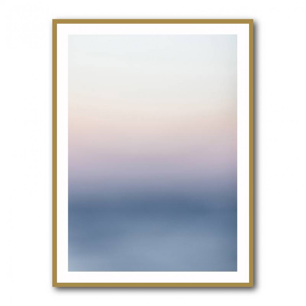 Blurry Sea 3 Wall Art Blurry Sea 3 Wall Art