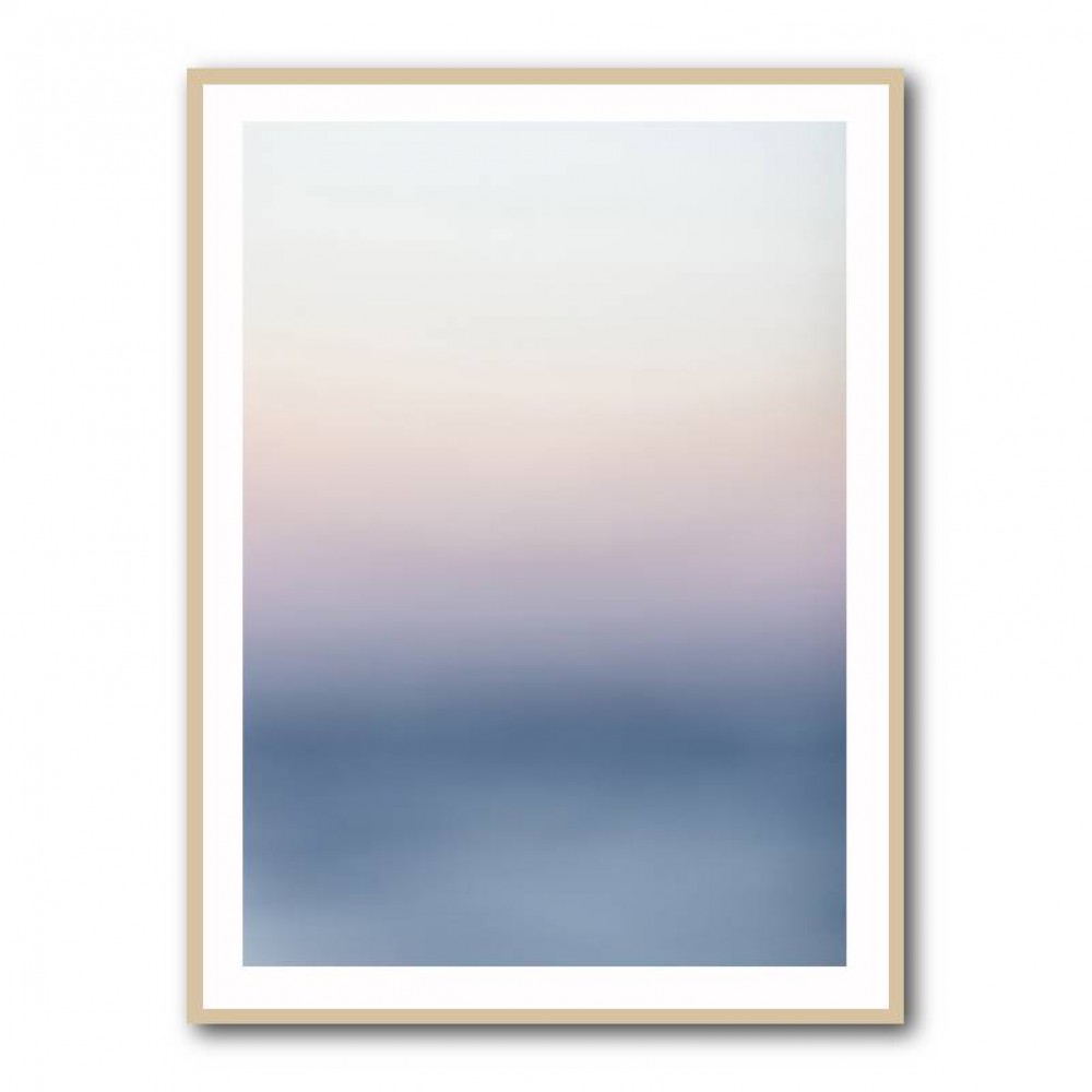 Blurry Sea 3 Wall Art Blurry Sea 3 Wall Art