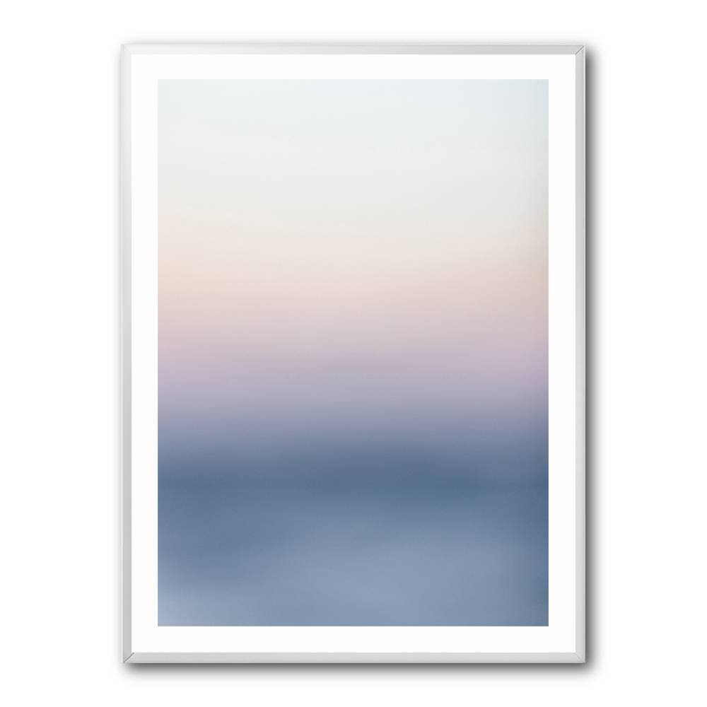 Blurry Sea 3 Wall Art Blurry Sea 3 Wall Art