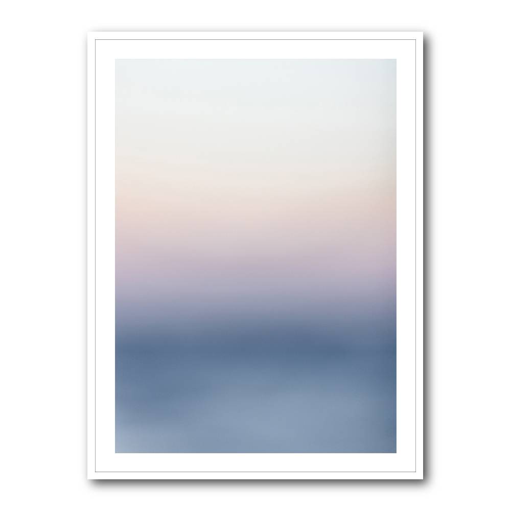 Blurry Sea 3 Wall Art Blurry Sea 3 Wall Art