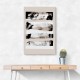 Pieces 20 Wall Art