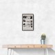 Pieces 20 Wall Art