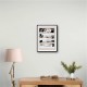 Pieces 20 Wall Art