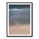 At The Beach 3 Wall Art