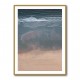 At The Beach 3 Wall Art