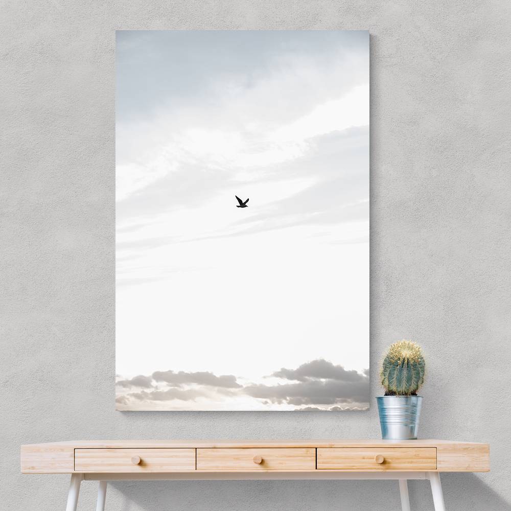 Flying High Wall Art