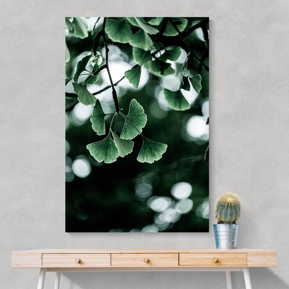 Ginko 1 Wall Art Ginko 1 Wall Art