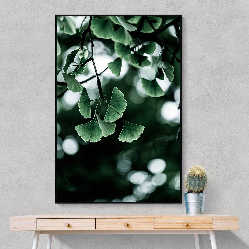 Ginko 1 Wall Art Ginko 1 Wall Art