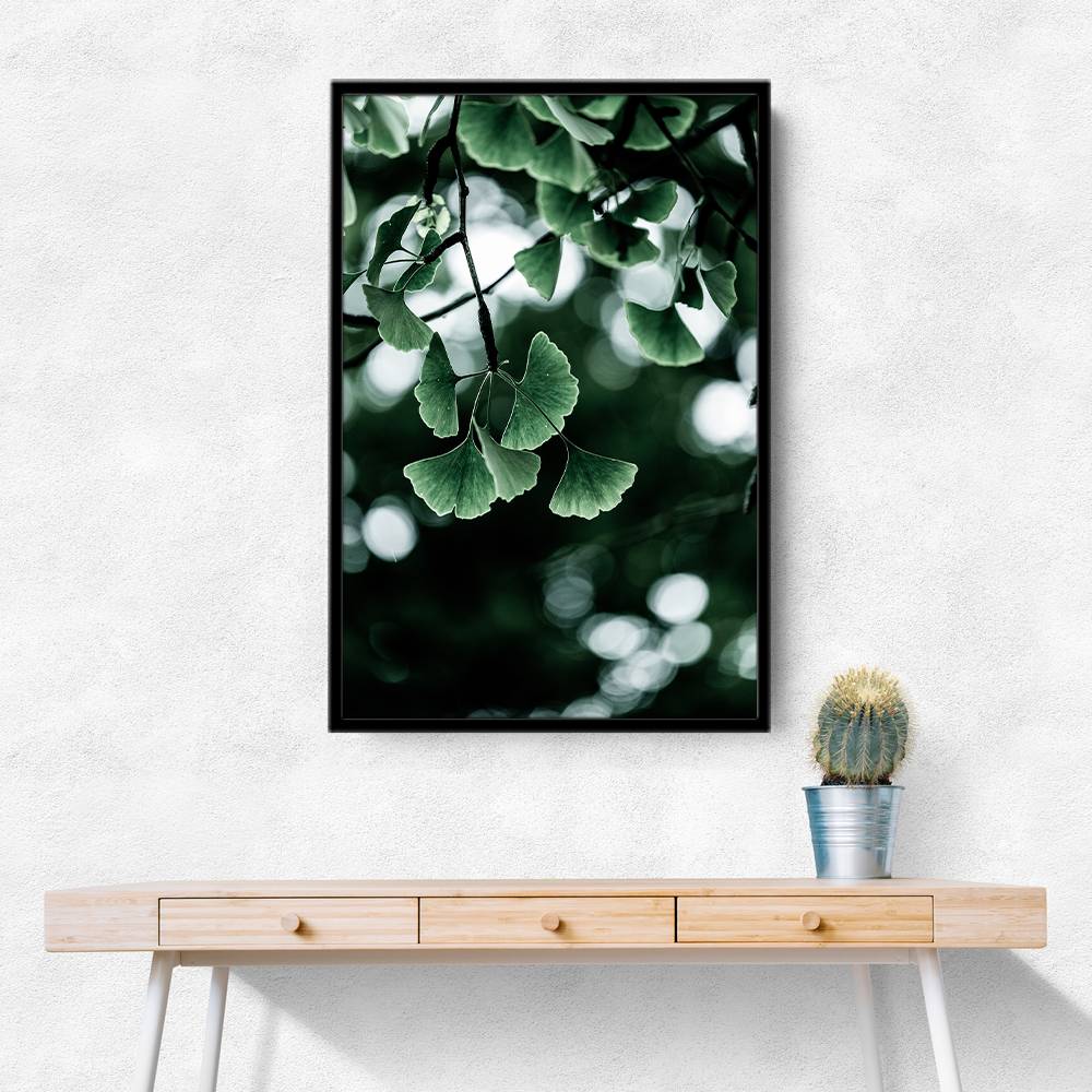Ginko 1 Wall Art Ginko 1 Wall Art
