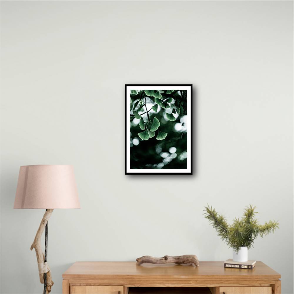 Ginko 1 Wall Art Ginko 1 Wall Art