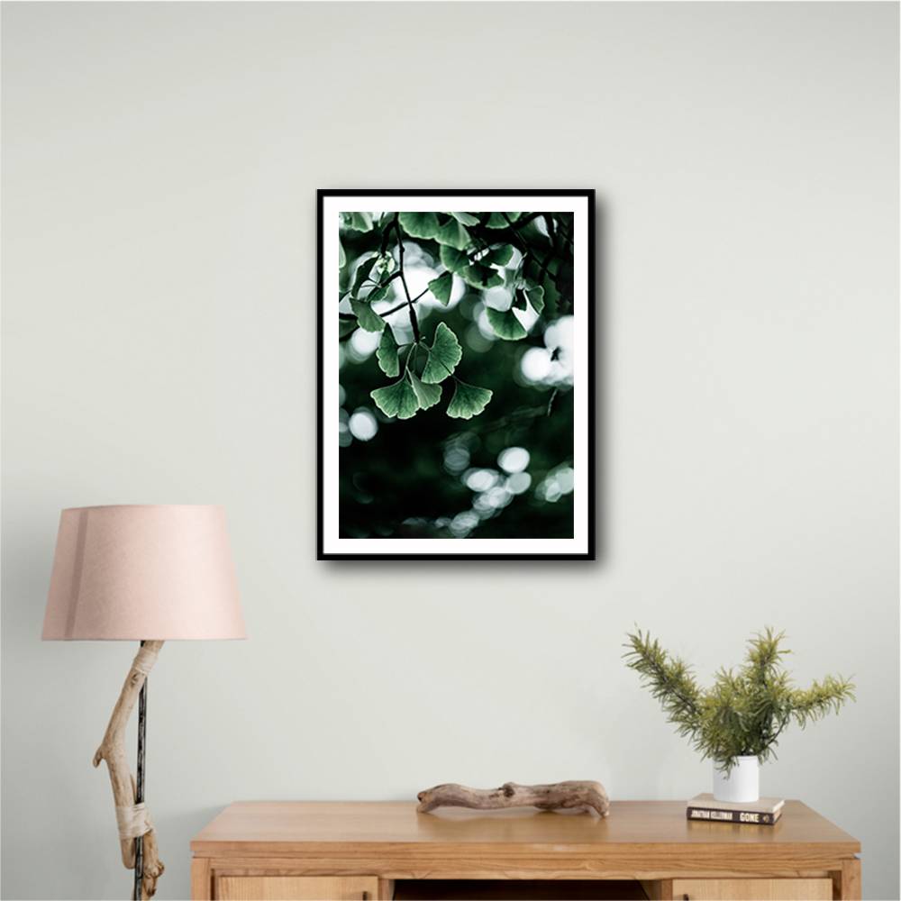 Ginko 1 Wall Art Ginko 1 Wall Art