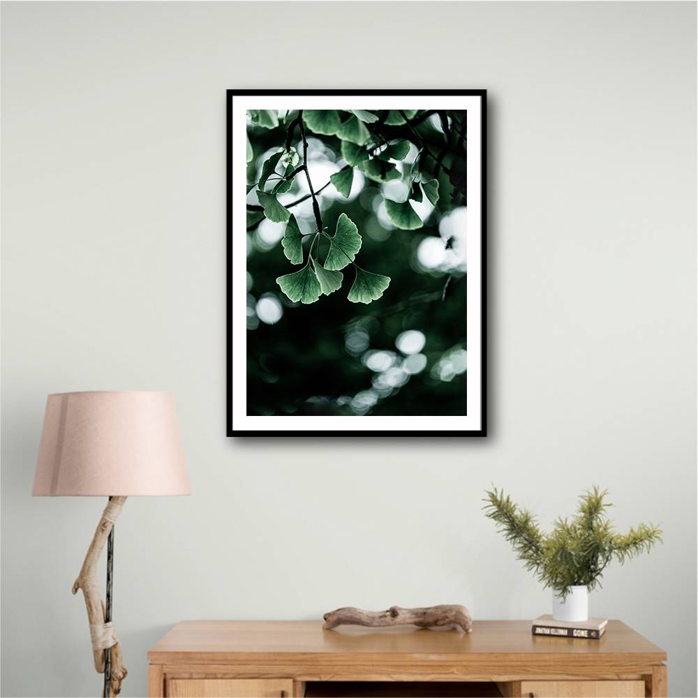 Ginko 1 Wall Art Ginko 1 Wall Art