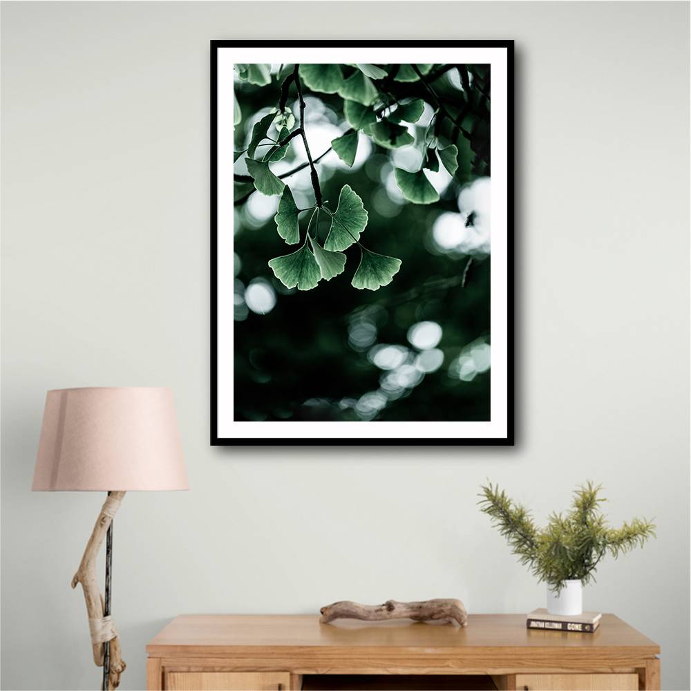 Ginko 1 Wall Art Ginko 1 Wall Art