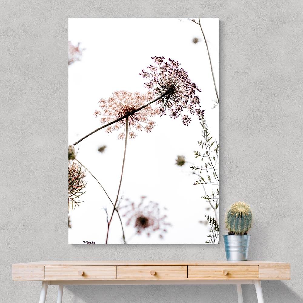 Summer Flowers Wall Art Summer Flowers Wall Art