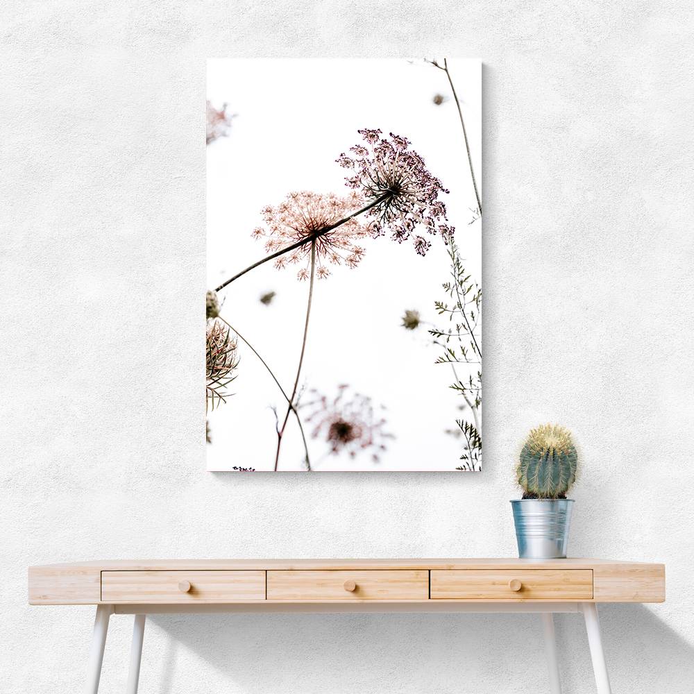 Summer Flowers Wall Art Summer Flowers Wall Art