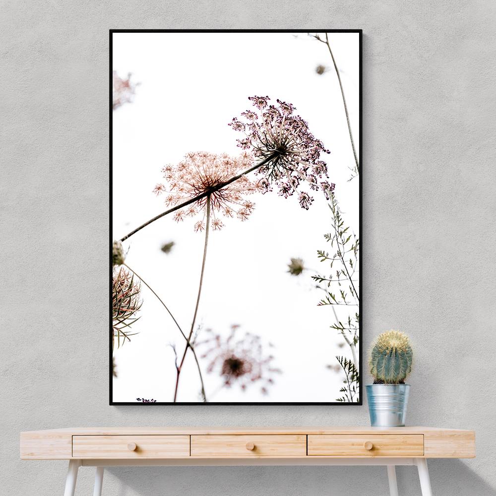 Summer Flowers Wall Art Summer Flowers Wall Art