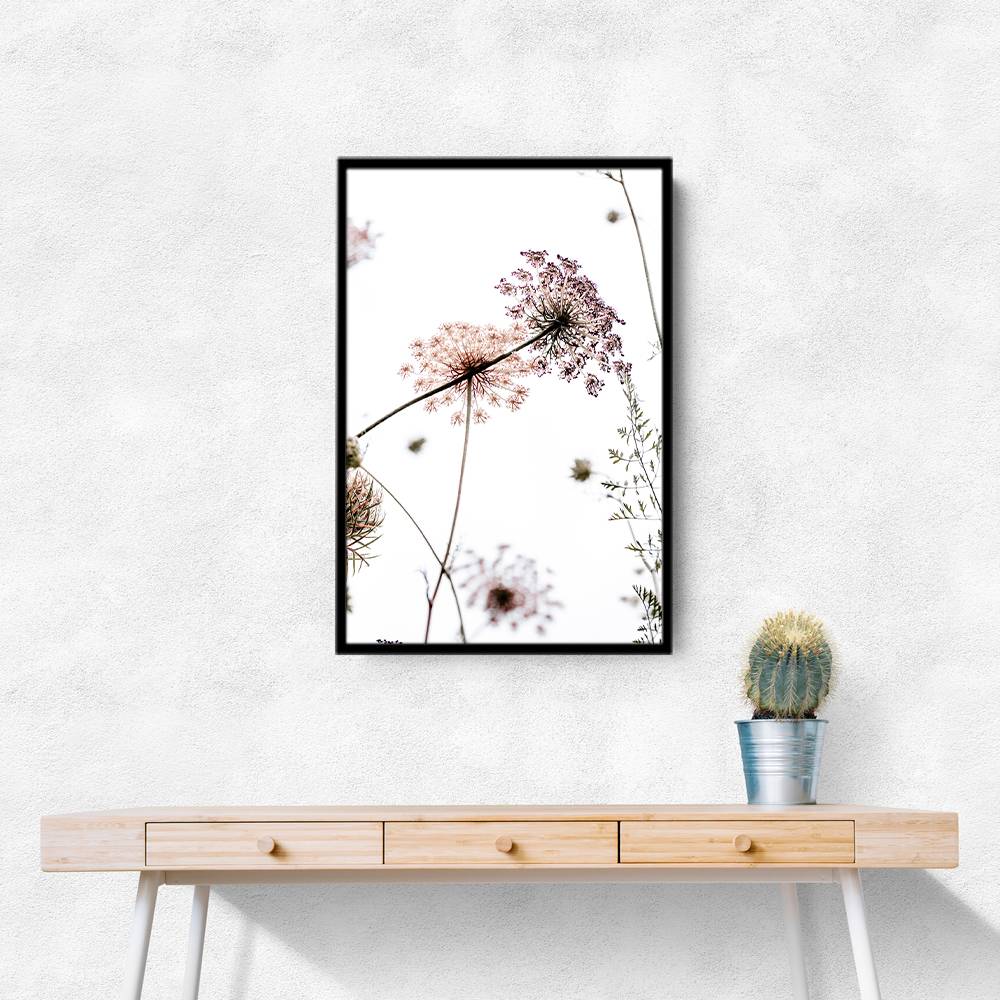 Summer Flowers Wall Art Summer Flowers Wall Art