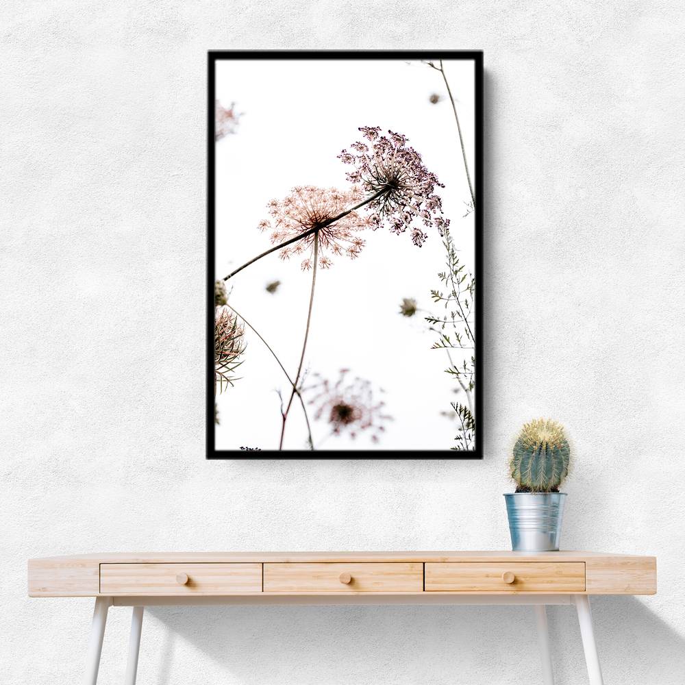 Summer Flowers Wall Art Summer Flowers Wall Art