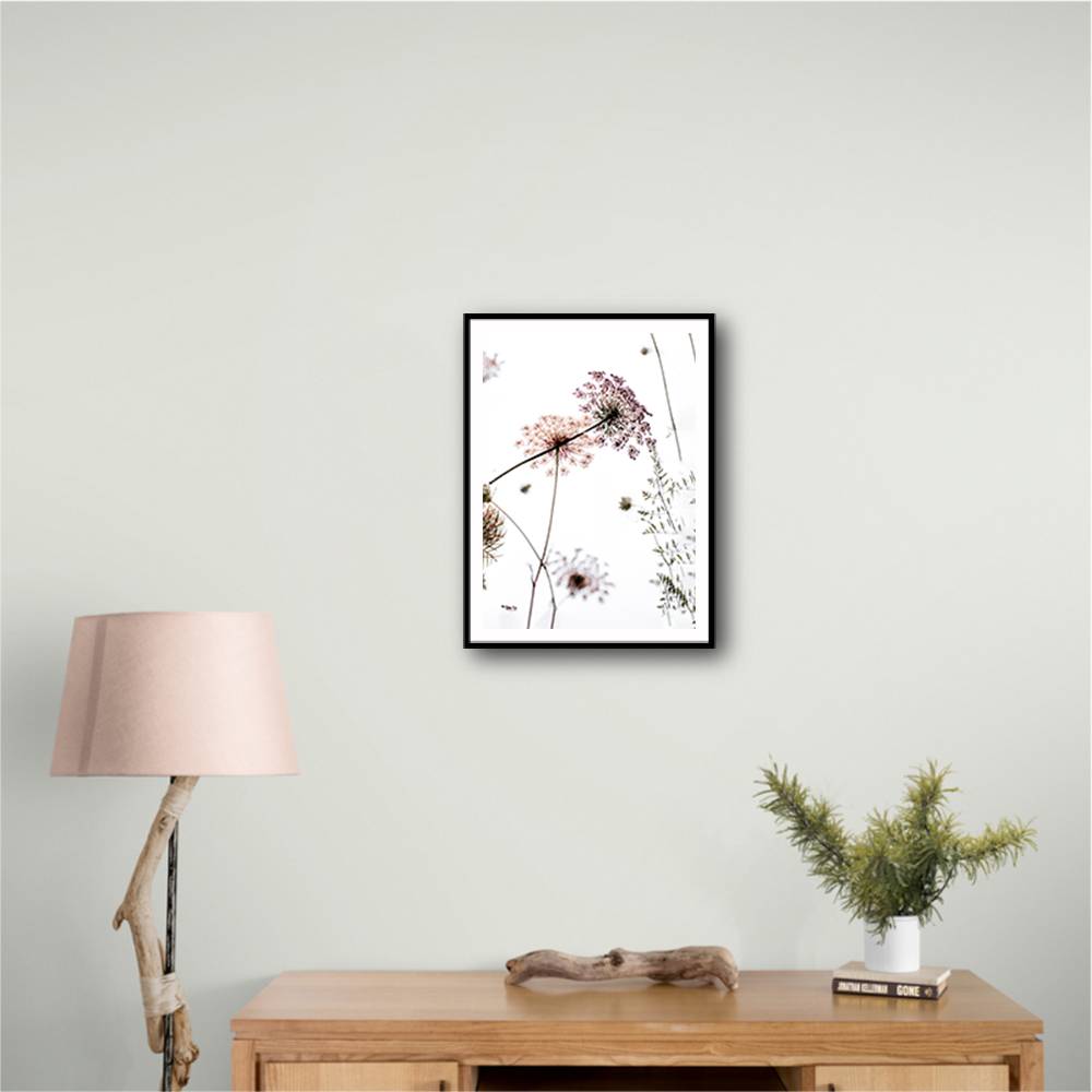 Summer Flowers Wall Art Summer Flowers Wall Art