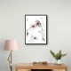 Summer Flowers Wall Art Summer Flowers Wall Art