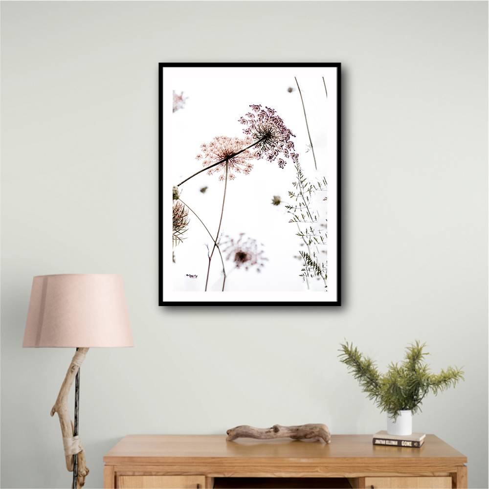 Summer Flowers Wall Art Summer Flowers Wall Art