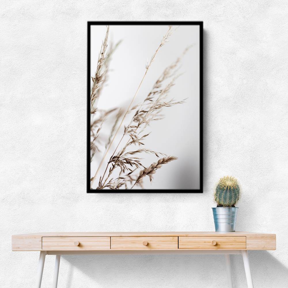 Summer Grass 2 Wall Art Summer Grass 2 Wall Art