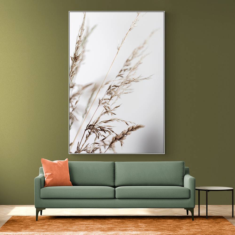Summer Grass 2 Wall Art Summer Grass 2 Wall Art